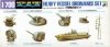 Tamiya 31517 Heavy Vessel Ordnance Set